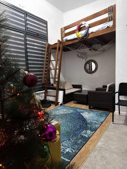 Апартамент «Семейная каюта»