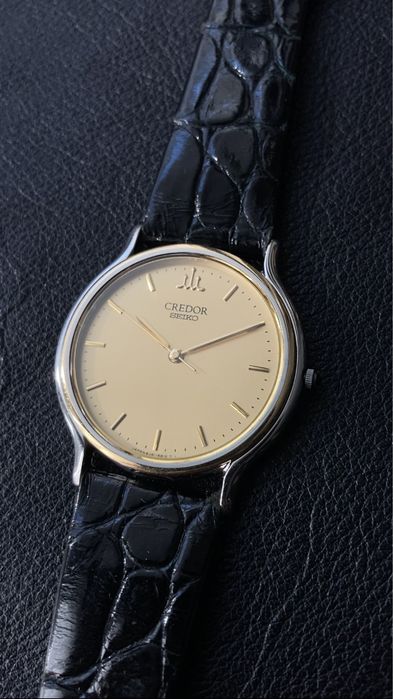 Seiko Credor vintage