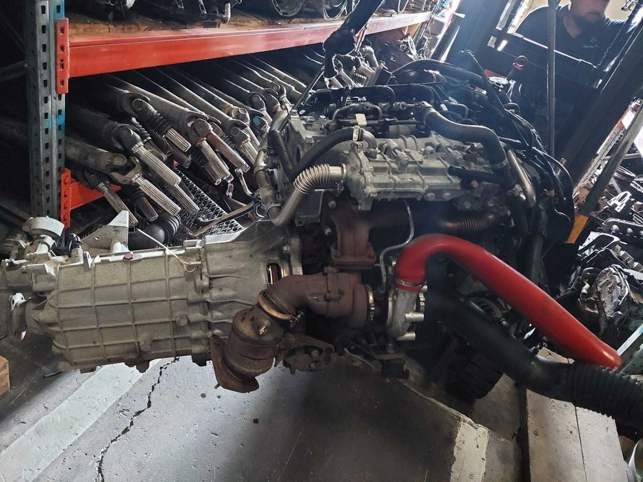 dezmembrari motor,cutie viteze  iveco 3.0 euro 5