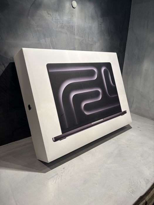 ЧИСТО НОВ! Macbook Pro M5 14" Space Black, 16/512 GB + гаранция