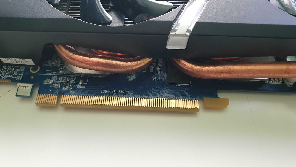 Видео карта Sapphire Radeon R9 280X Dual-X OC Edition