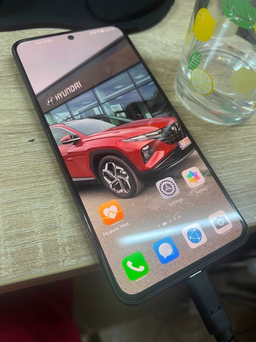 Telefon mobil Huawei Nova 10 SE, 8GB RAM, 128GB, 4G, Starry Black