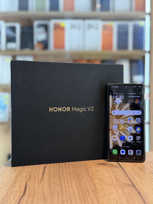 Honor Magic V2 512Gb/Nou/Garantie 12 luni @atsgsm.ro
