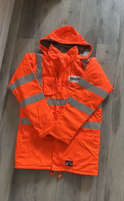 Спец одежда, комбинезон, куртка, сапоги