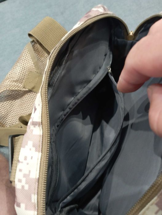 Риболовна спининг/ мухарска чанта/пред гърди