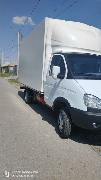 Продам Газель бизнес 2010