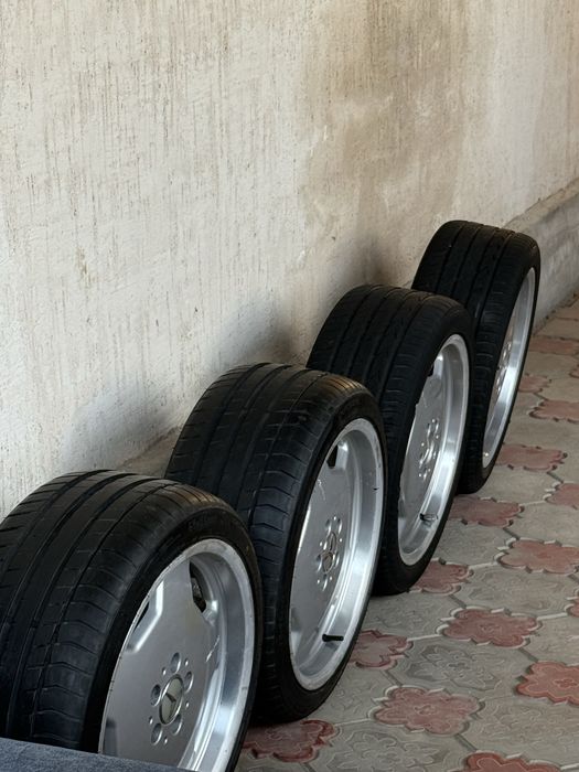 Продам моноблок диск с резиной