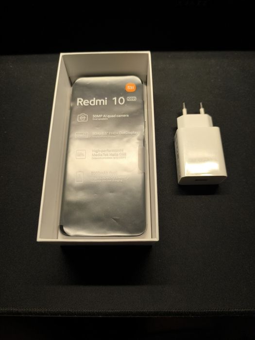 Продам Редми 10 (2022 года)