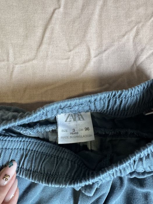 Къси паналони Zara