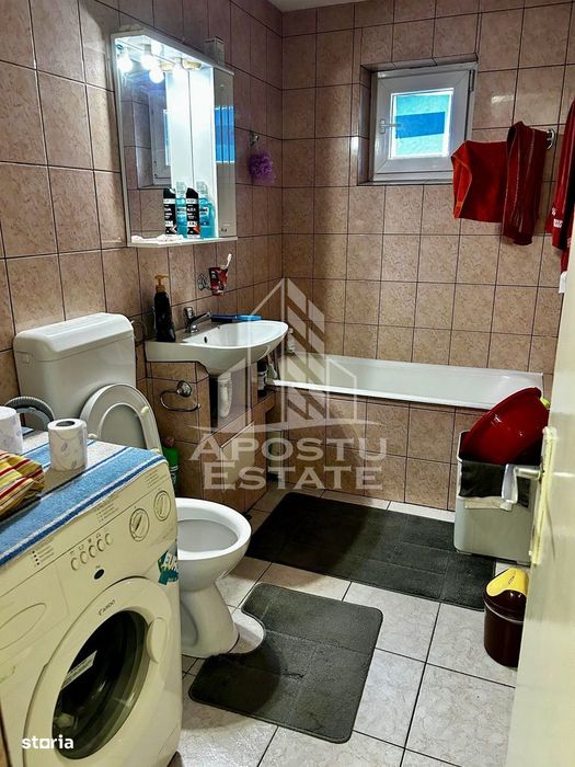 Apartament 2 camere de vânzare, zona Lipovei, Timisoara