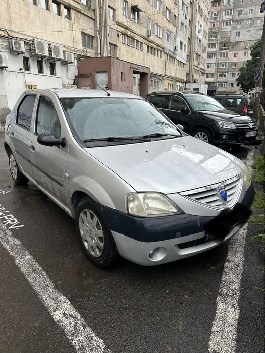 Logan 1.5 diesel
