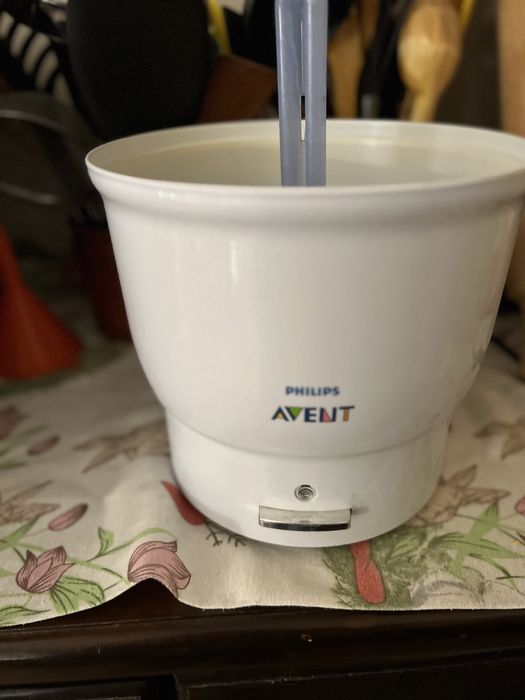 Sterilizator Philips avent 6 biberoane