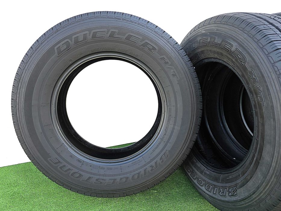 4бр. 255/70/18 BRIDGESTONE Dueler H/T