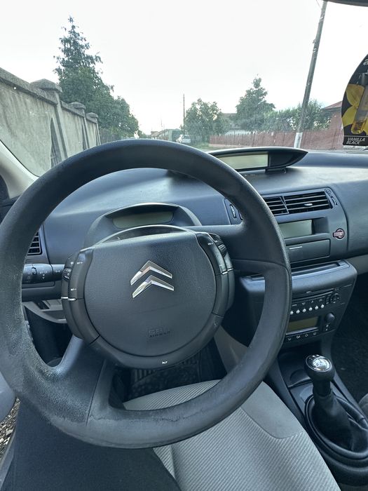 CITROEN C4 1.6-Benzina 109 CP -Înmatriculata