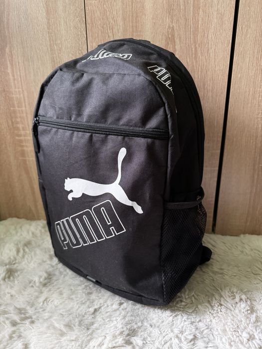 Раница на Puma черна