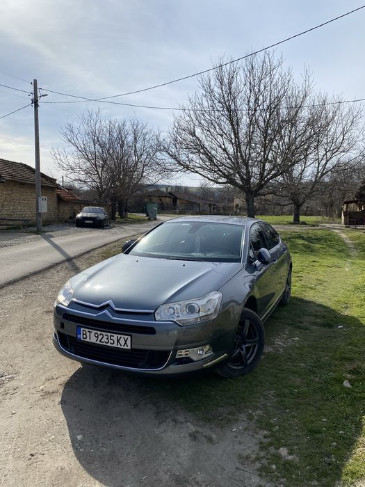 Citroen C5 2.7 HDI biturbo