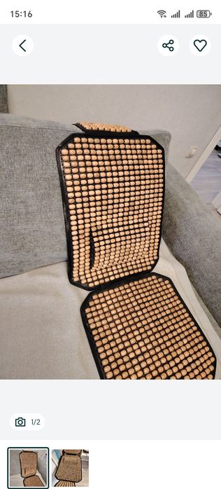 Накидки на сиденье автомобиля