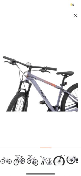 Велосипед AVA STORM