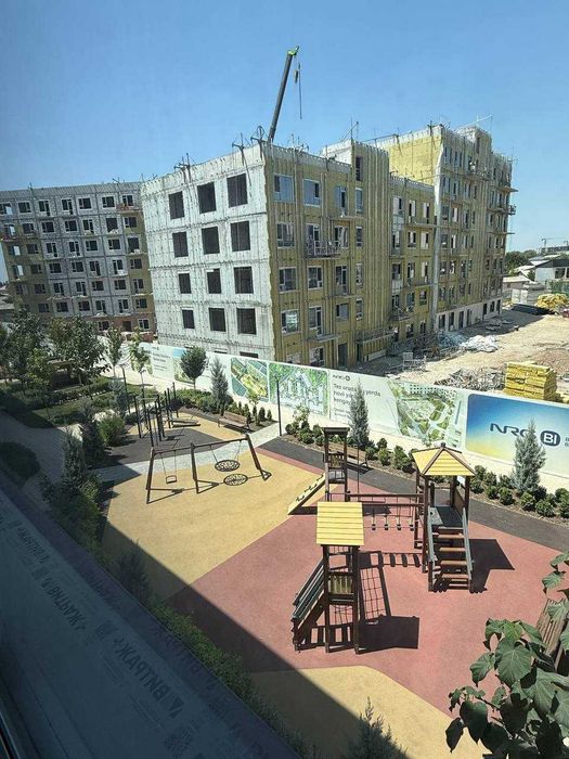 Продаётся 4-комн квартира в ЖК Maftun Makon (парк Янги Узбекистан)