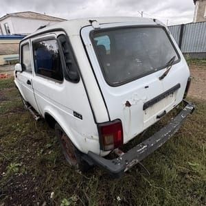 Ваз 2121 нива 2012г