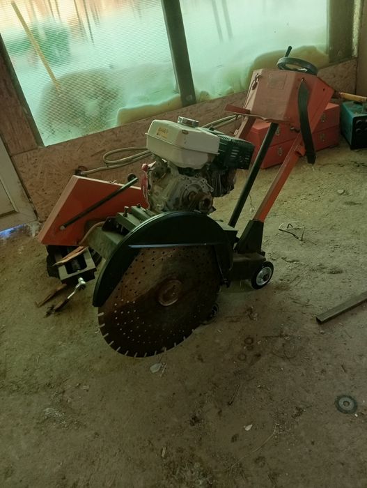 Продам бетонорез швонарезчик резчик бетона