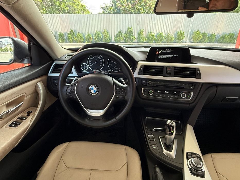 BMW 4 Series 2016 — imagine 5