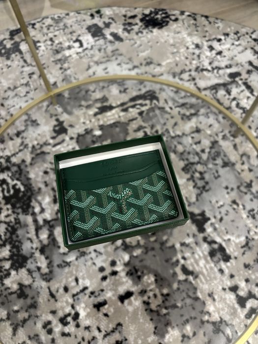 Vand Cardholder Goyard Paris