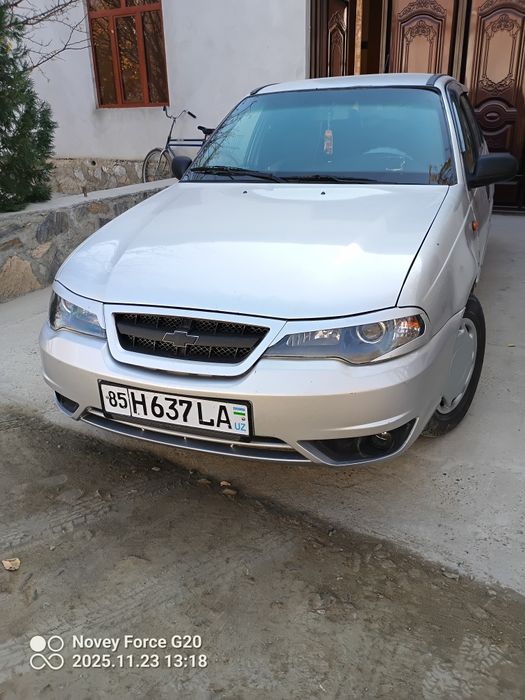 Chevrolet Nexia 2010 — 2