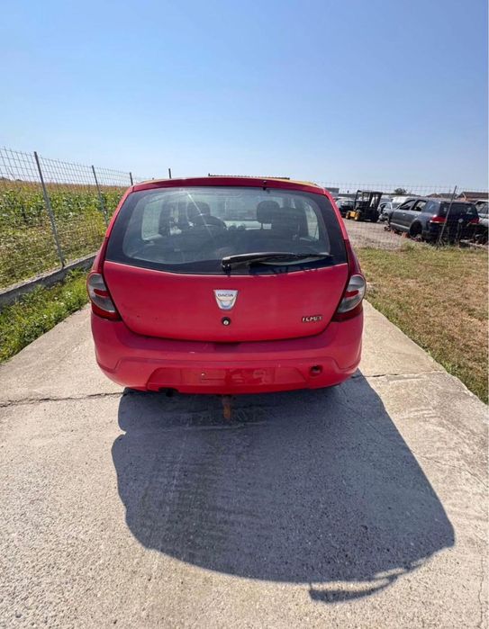 haion Dacia Sandero motor 1.4 Benzina
