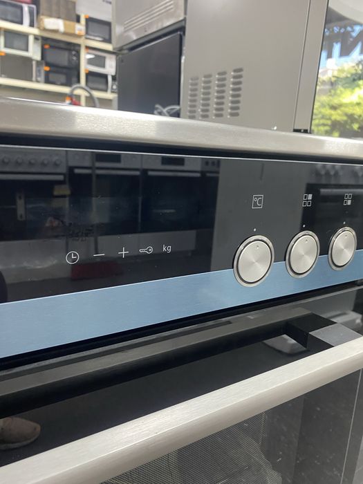 Готварска печка SIEMENS HK9S5A240, 66 л.