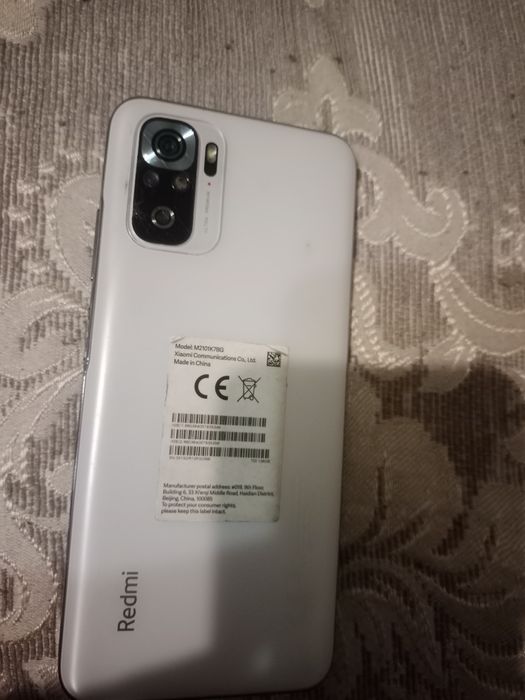 Продам редми нот 10с 128 гигов