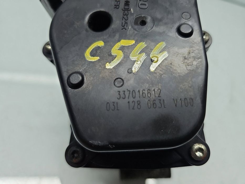 Clapeta acceleratie Volkswagen Golf 6 (5K1) [Fabr 2009-2013] 03L128063