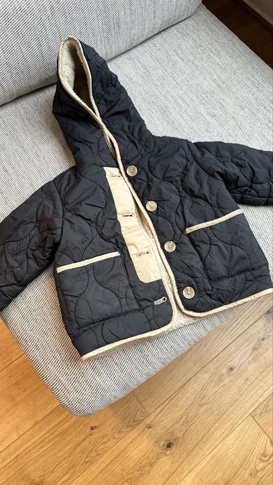 Детско зимно яке ZARA
