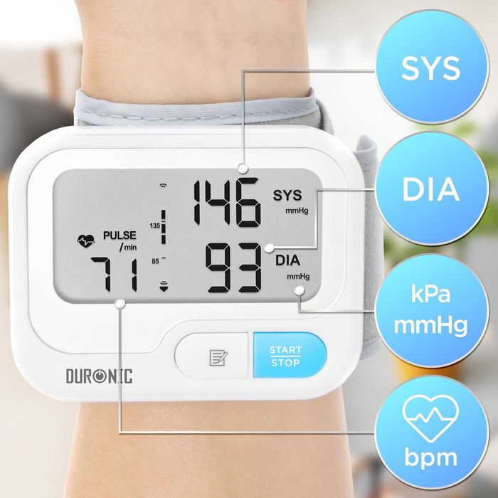 Апарати за кръвно налягане Duronic BPM65