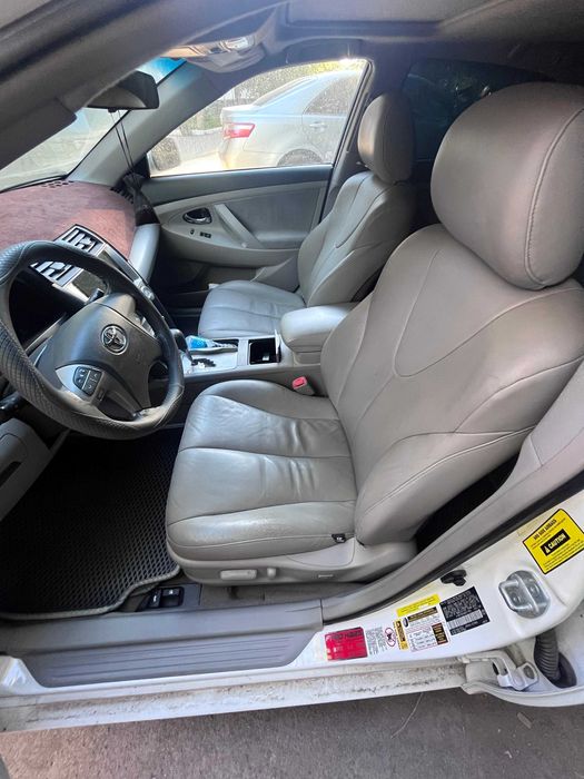 Toyota Camry 40 (Рестайлинг) V2.5