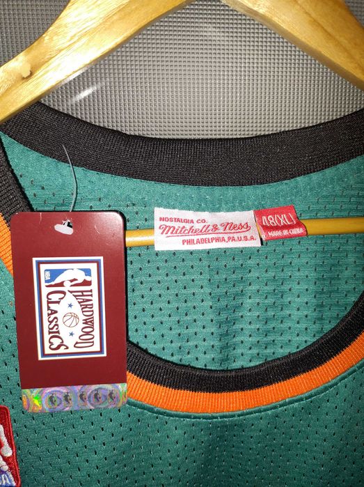 Maieu de basket NBA All Stars, #23 Michael Jordan (Sz XL)