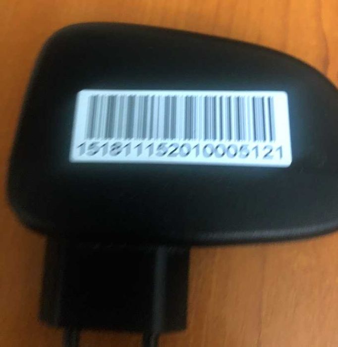 Adaptor AC, model T018WE1225, 12V, 1.5A