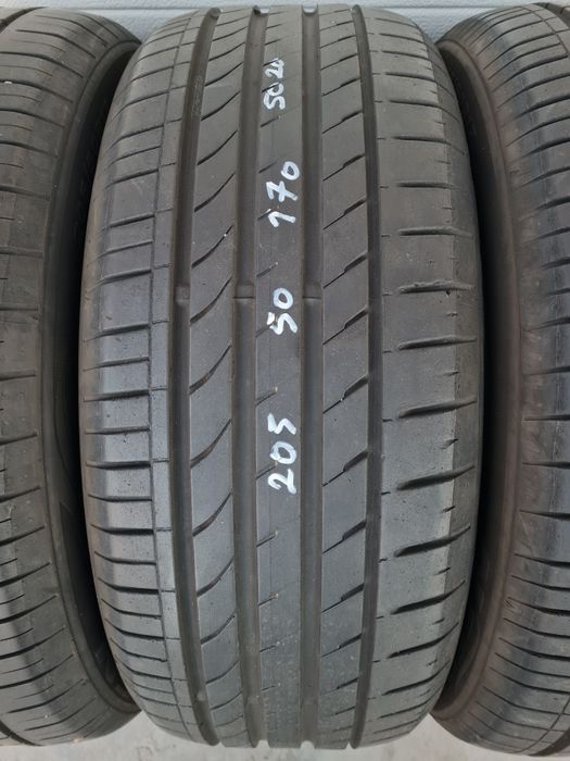 Летни гуми 4 броя NEXEN Nfera SU1 205 50 R17 дот 5120