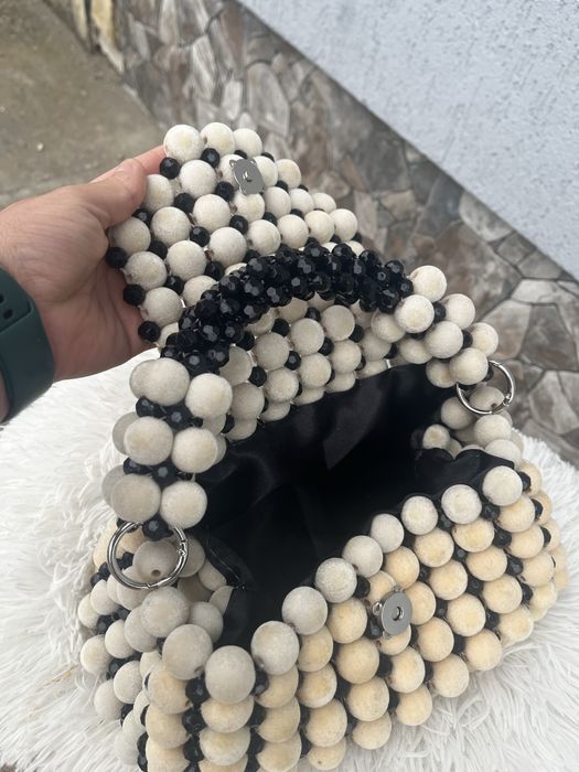 Geanta handmade