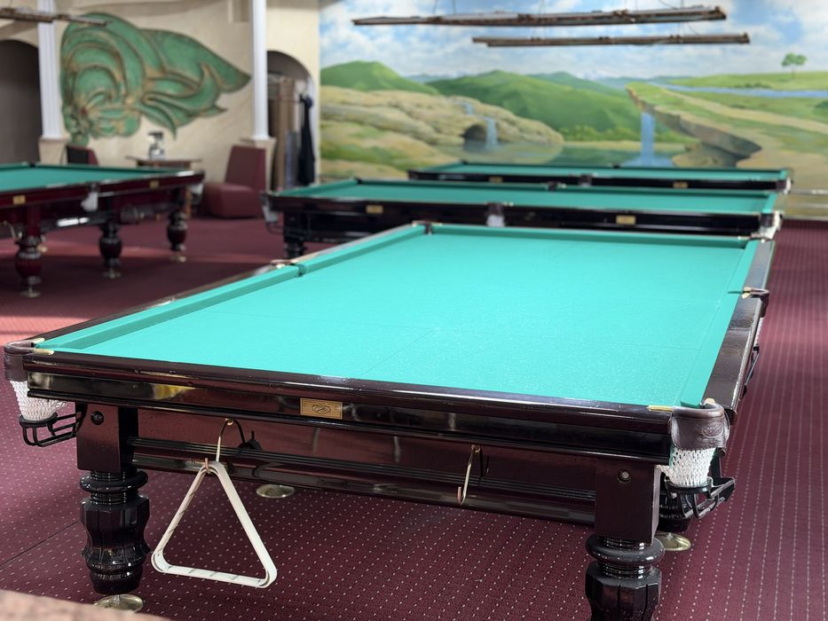 Бильярдные Столы SBY