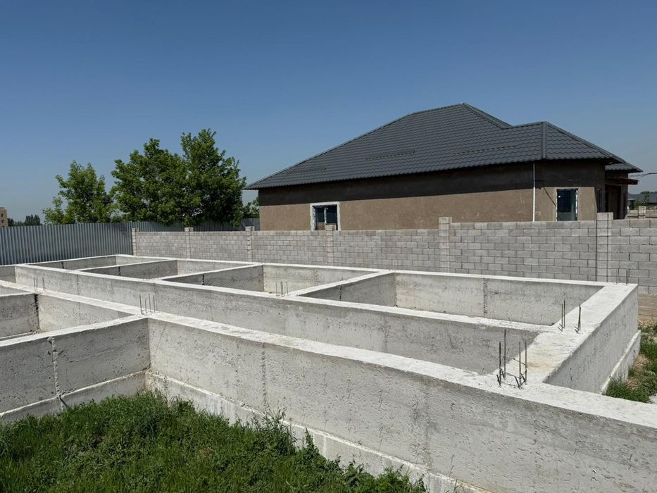 Фундамент құямыз