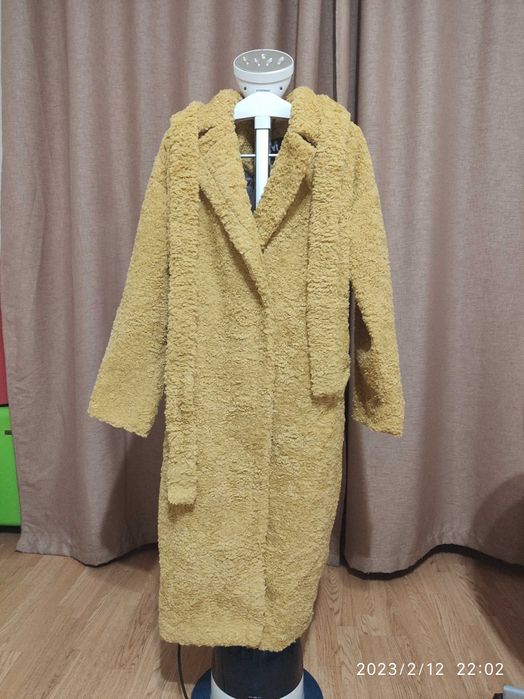 Шуба искусственная