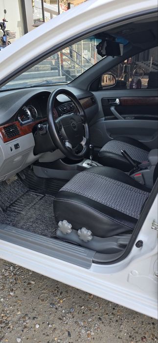 Ласетти 1.8. Автомат. Радной 1000%