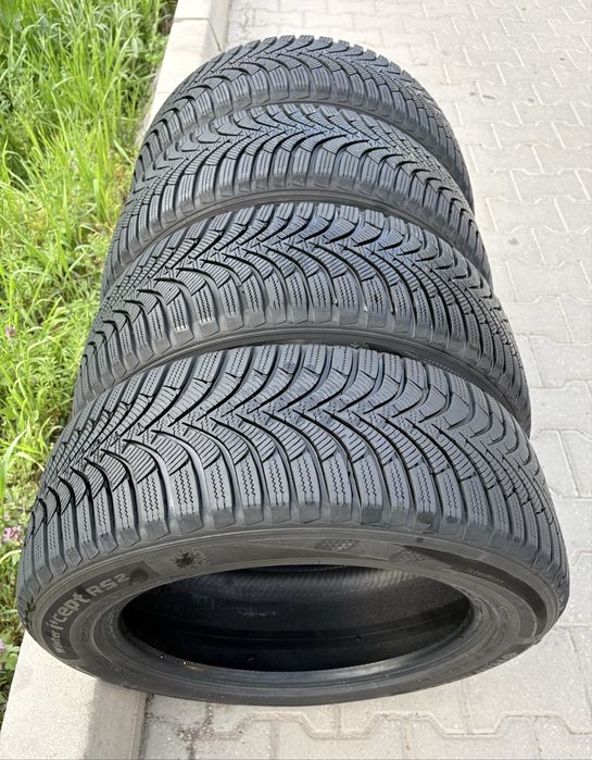 Anvelope de iarna Hankook 205/55/R16
