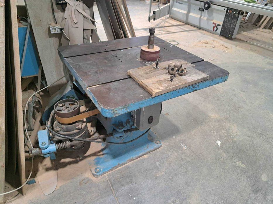 Дърводелска фреза