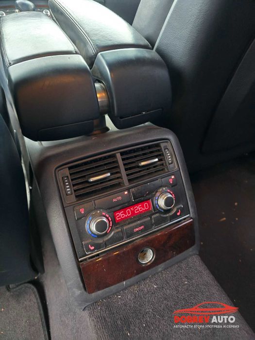 **САМО НА ЧАСТИ*** Audi A8 D3 4.0TDI, Long, ляв волан