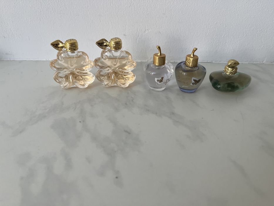 Set 5 mini produse de colectie