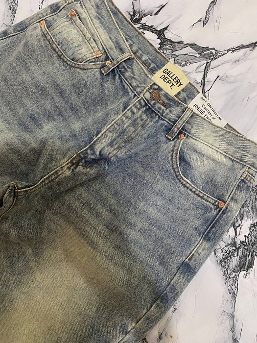 Gallery dept flared jeans