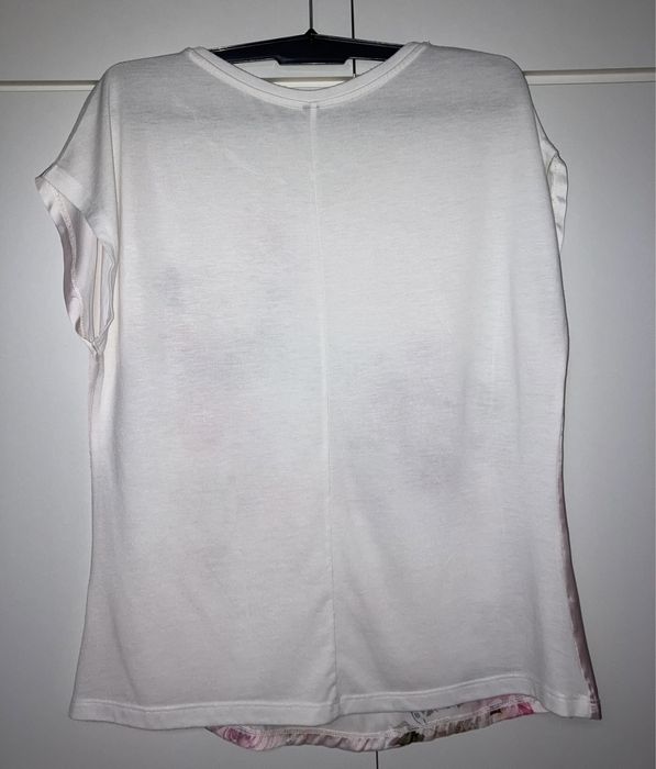 Tricou femei din mătase