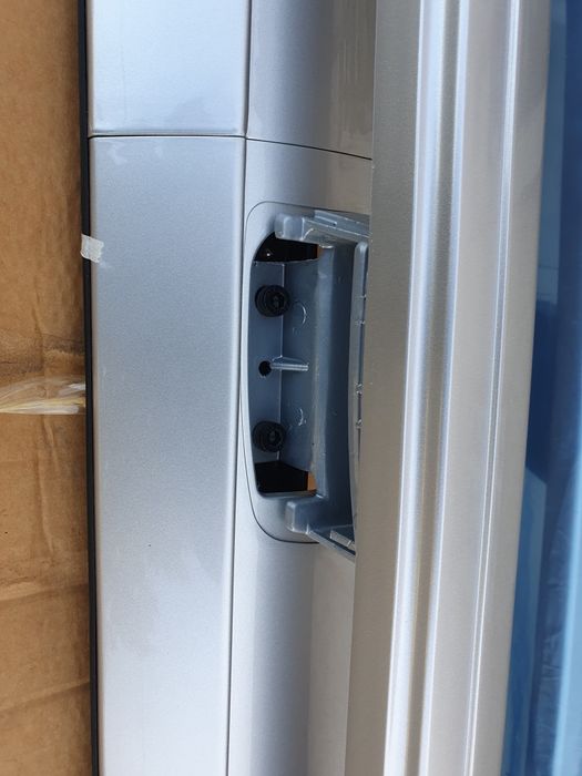 Рейлинги Toyota Highlander 2014/2020